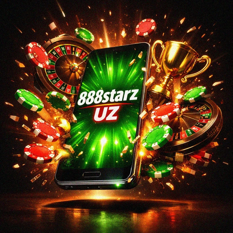 888Starz APK yuklab olish