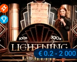 Lightning Roulette