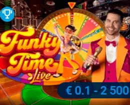 Funky Time Live