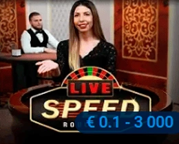 Speed Roulette Live