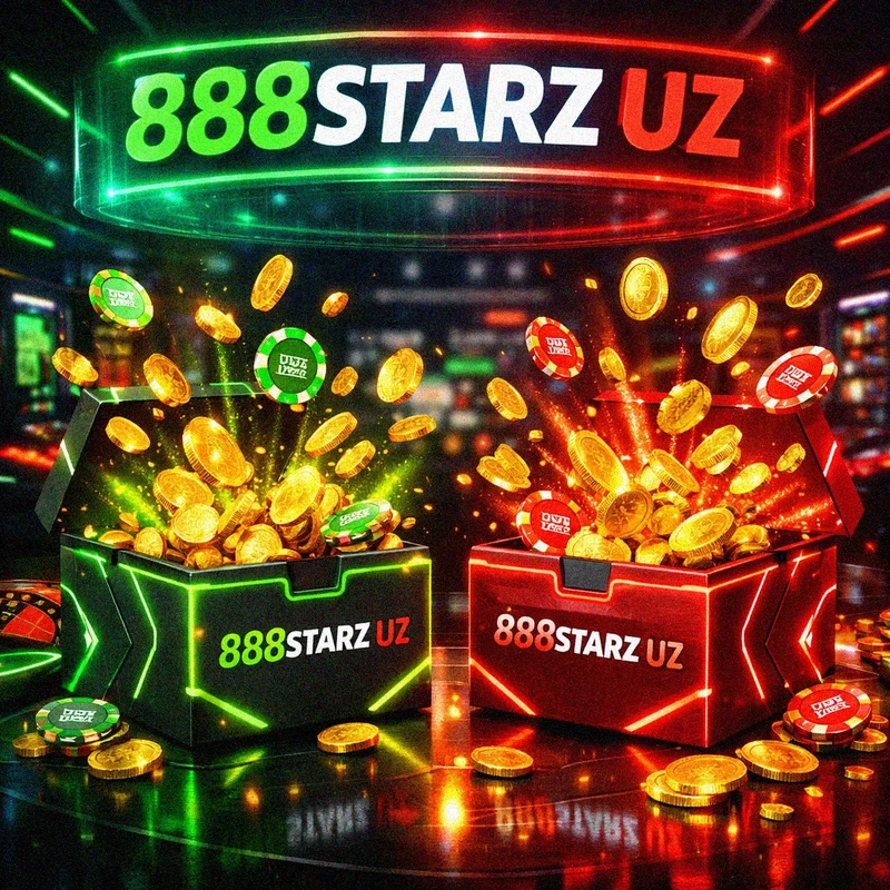 888Starz promokod va asosiy bonuslar